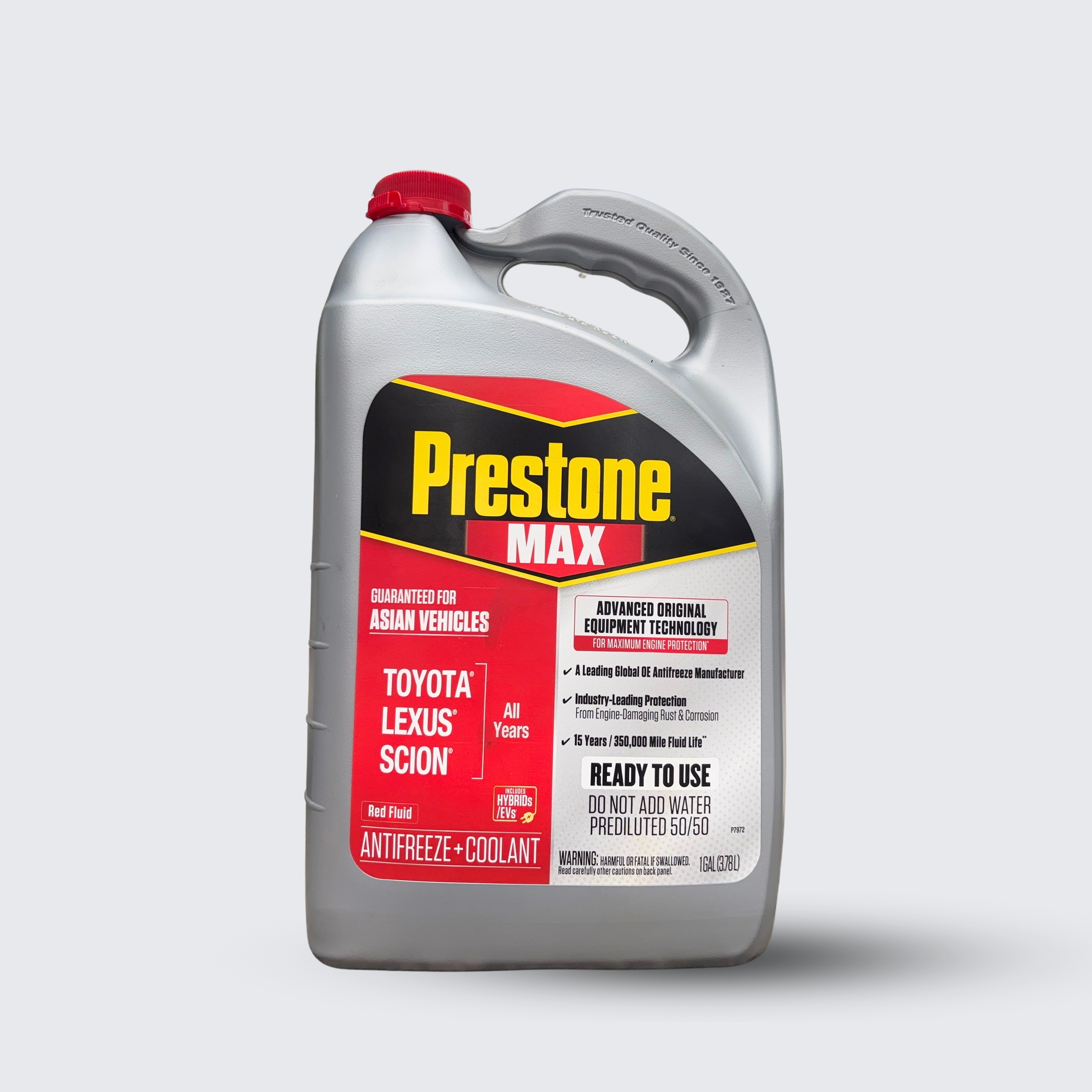 Nước mát Preston Red