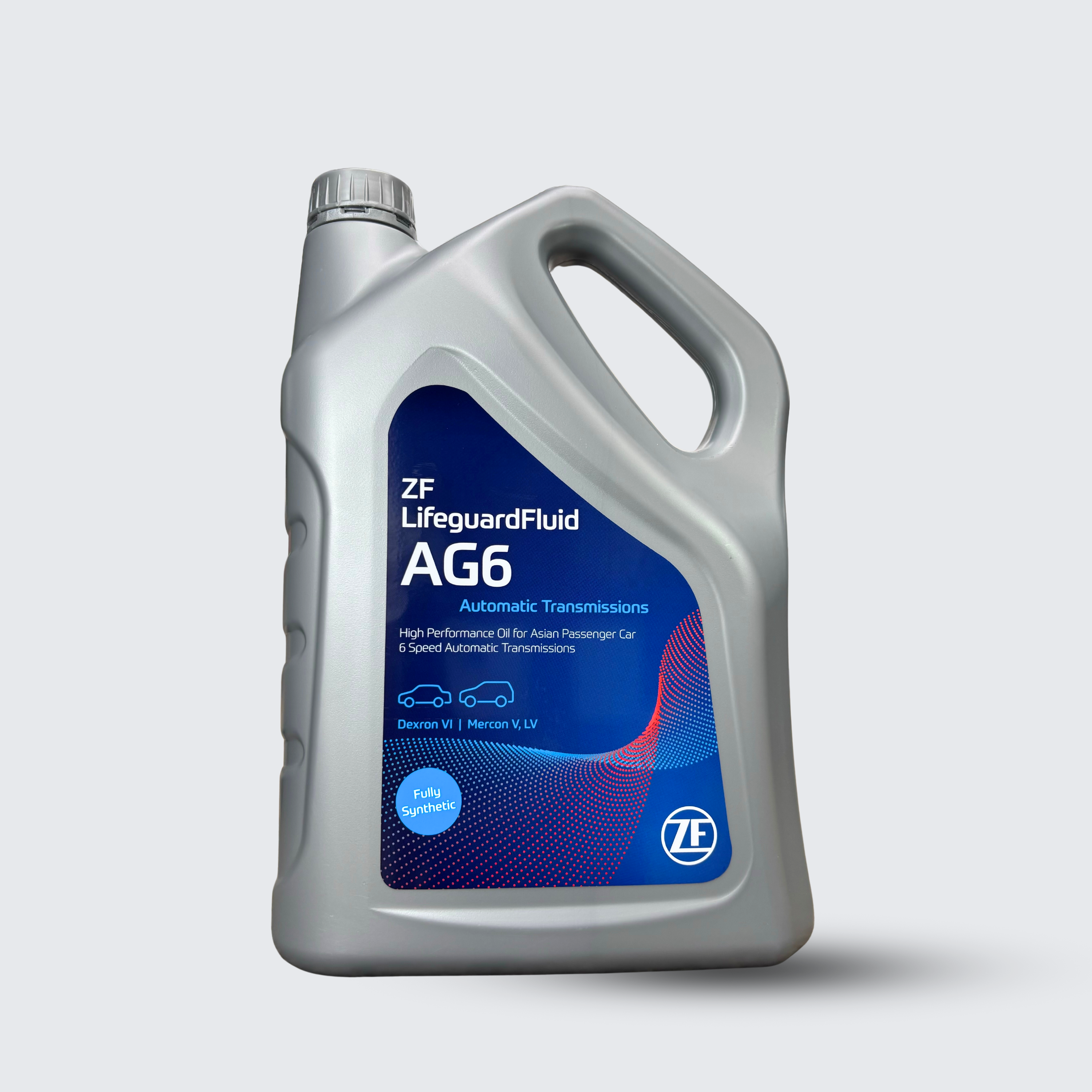 ZF LIFEGUARD FLUID AG6