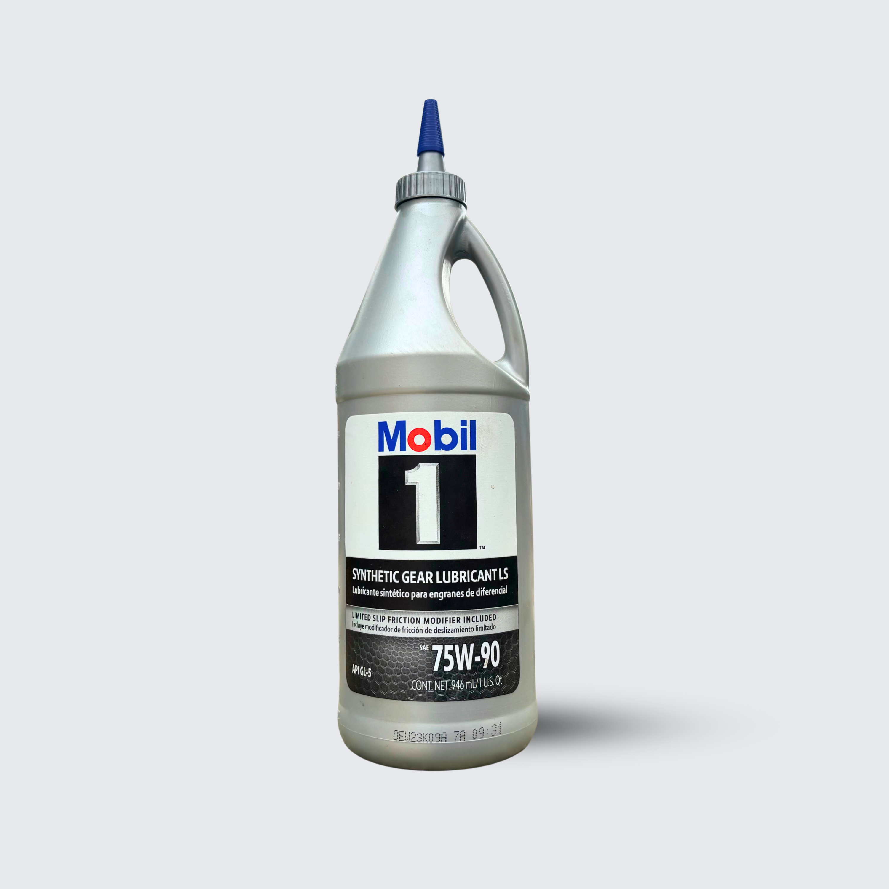 Mobil 75W-90