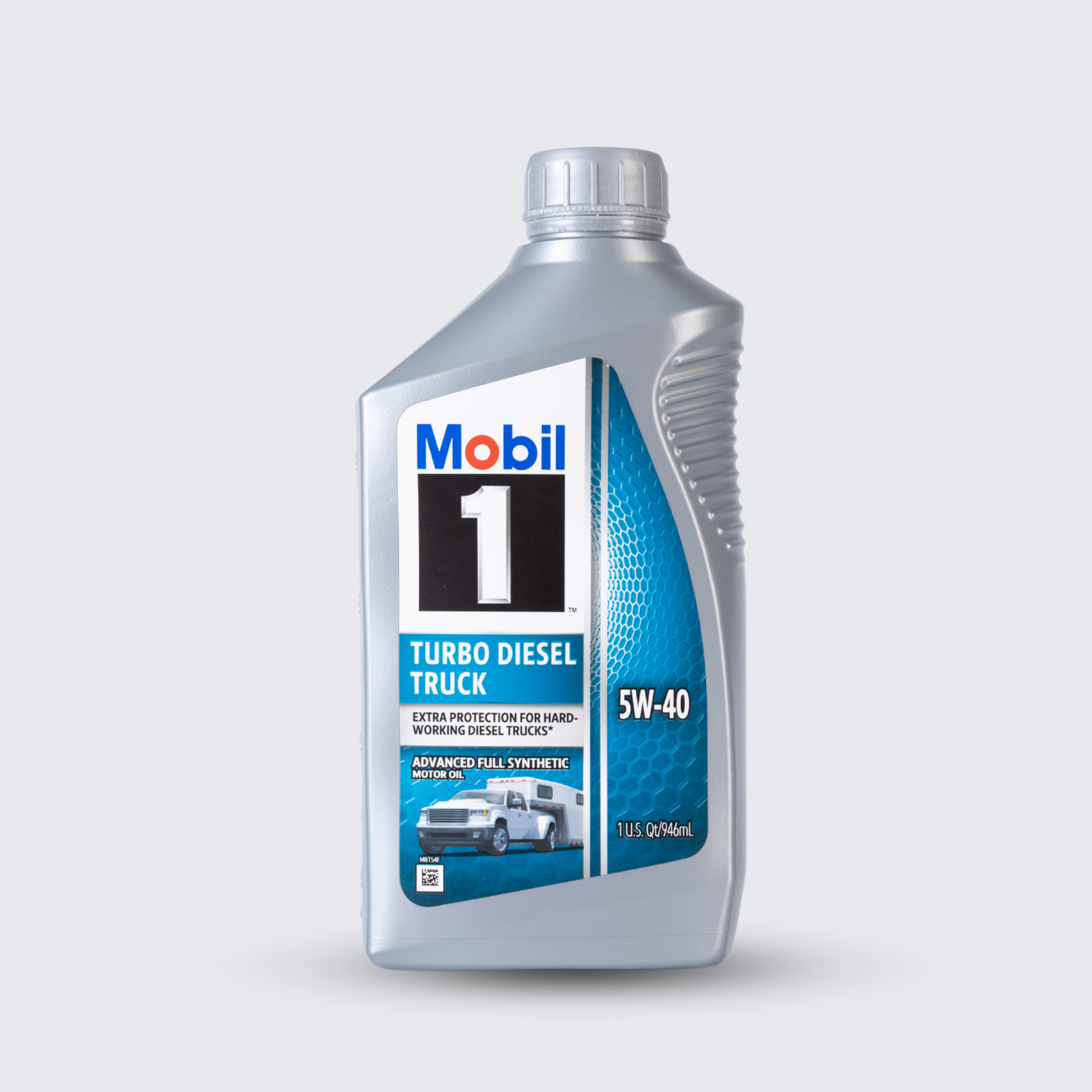 Turbo Truck 5W-40