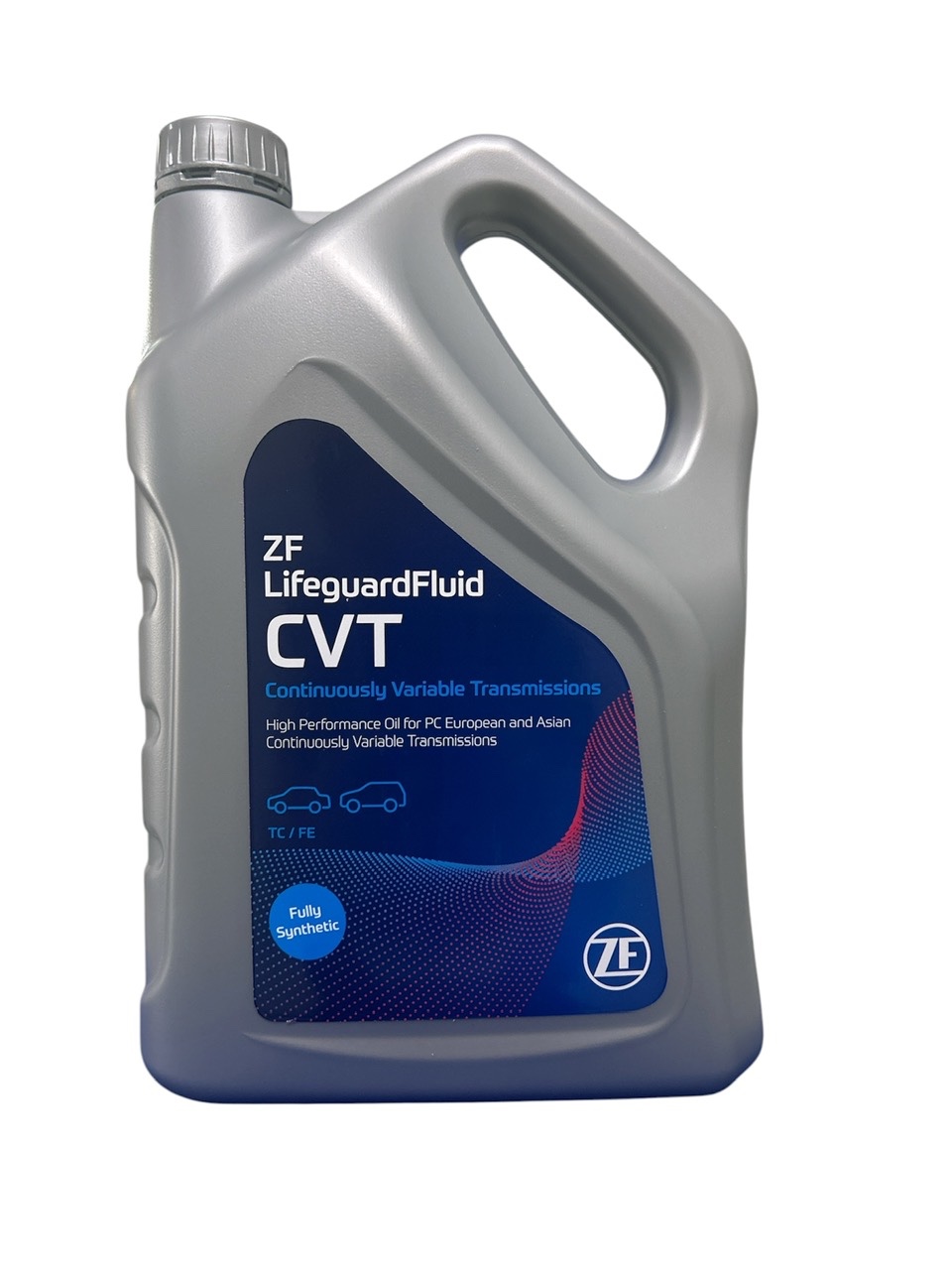 ZF LIFEGUARD FLUID CVT