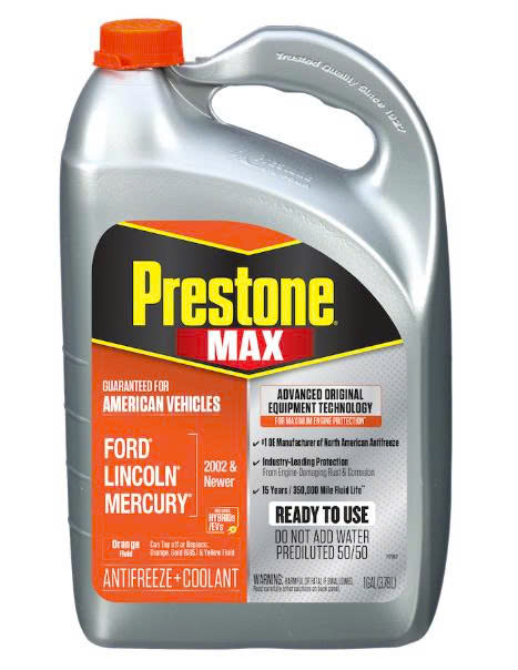 Nước mát Preston orange - Chuyên Xe Ford
