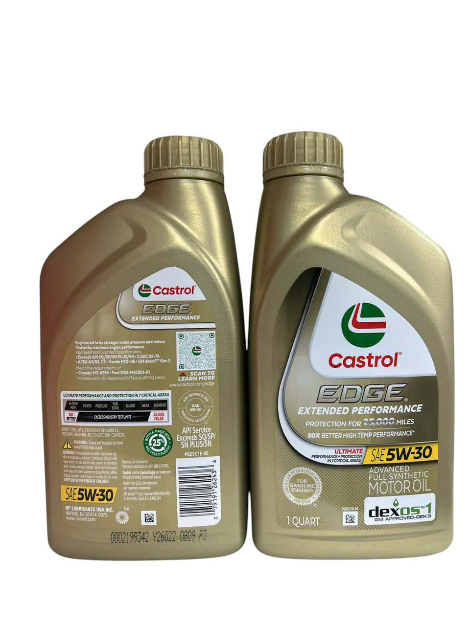 Castrol Edge EP 5W-30