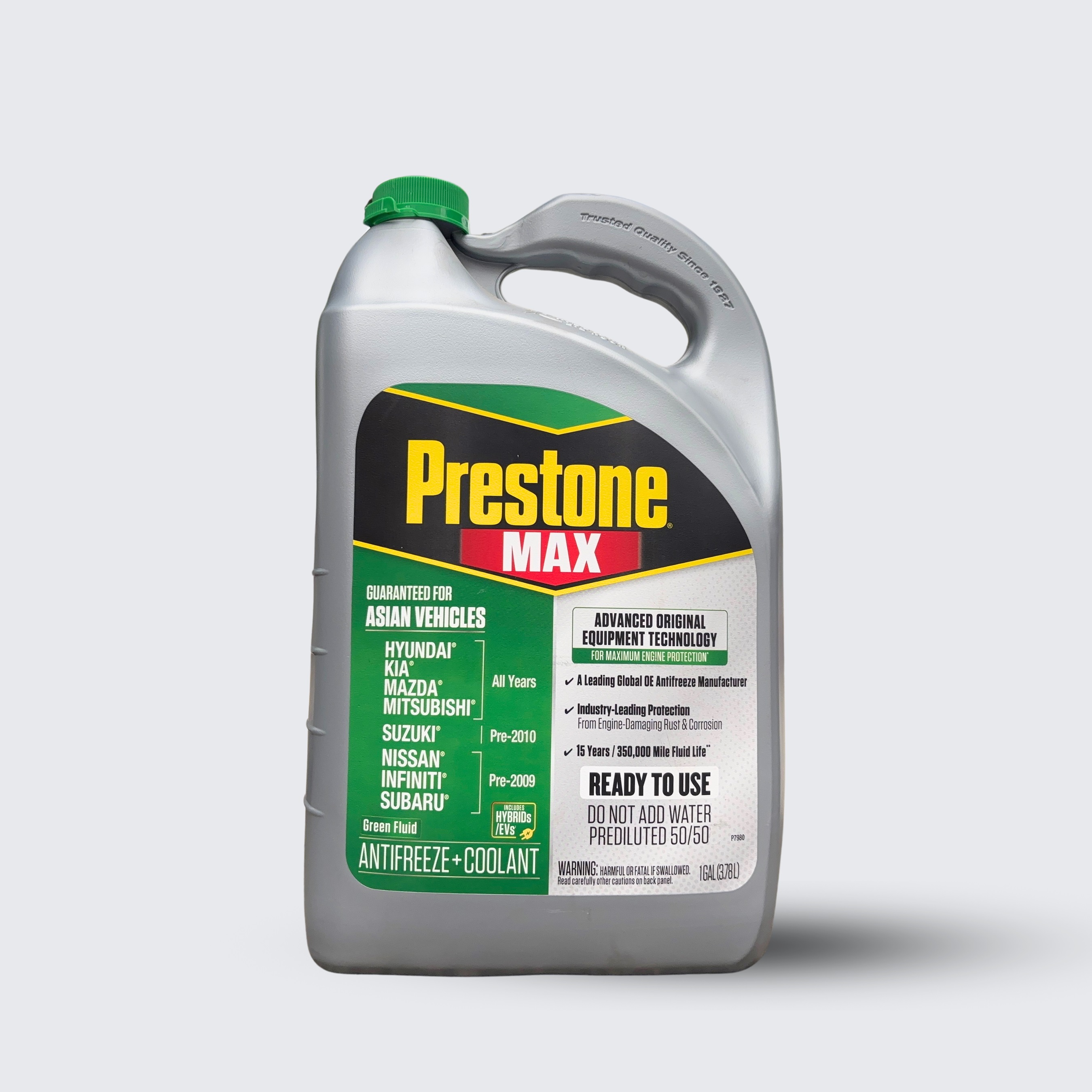 Nước mát Preston Green - Chuyên Xe Châu Á