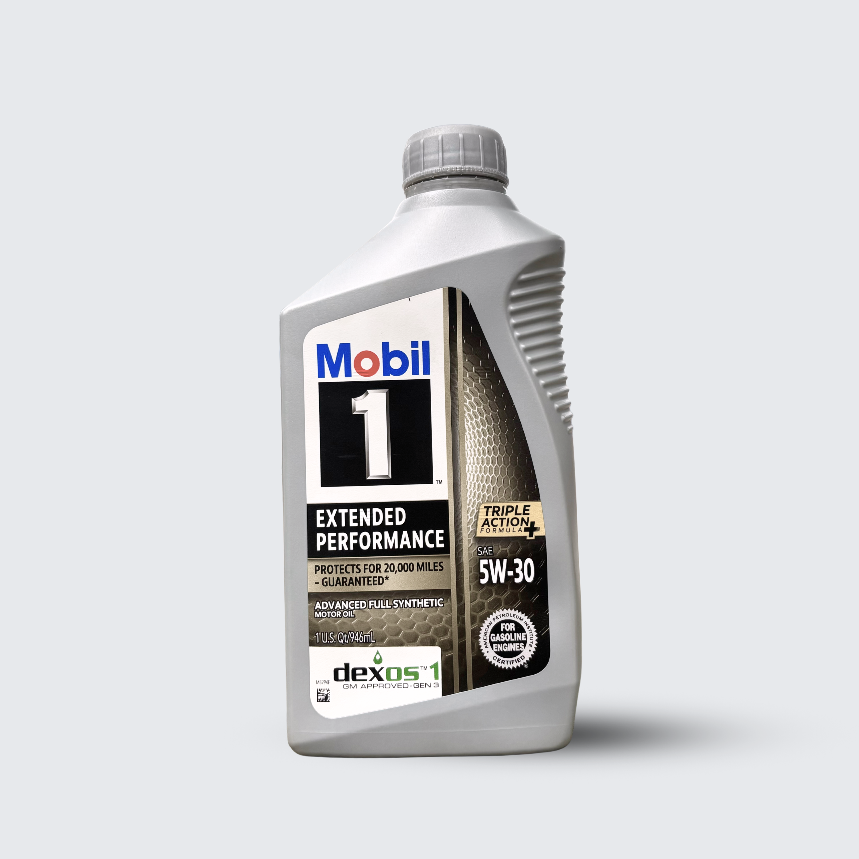 MOBIL 1™ EXTENDED PERFORMANCE 5W-30