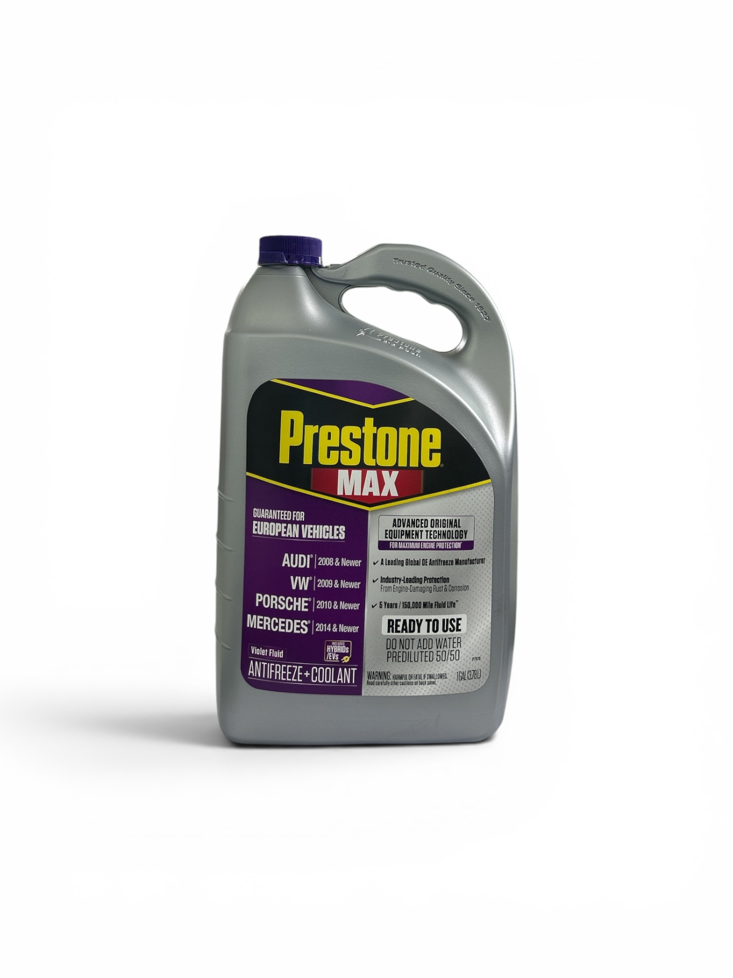 Nước mát prestone Violet - Xe Châu Âu đời mới